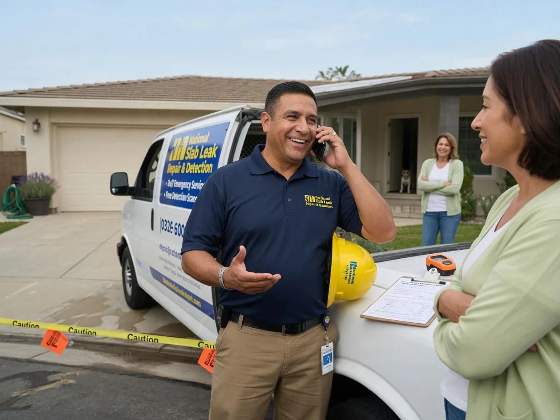 Slab Leak Detection Whitten, IA FAQs